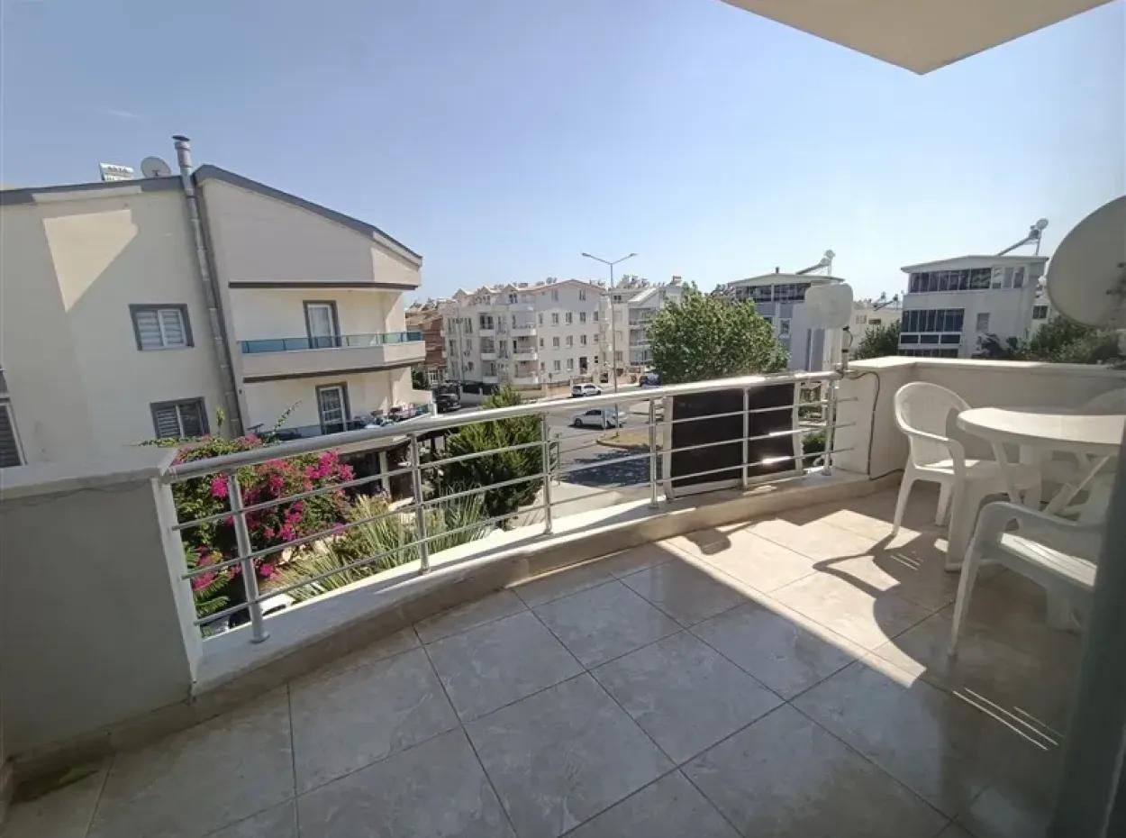 Didimde Havuzlu Eşyalı 3+1 Satılık Daire