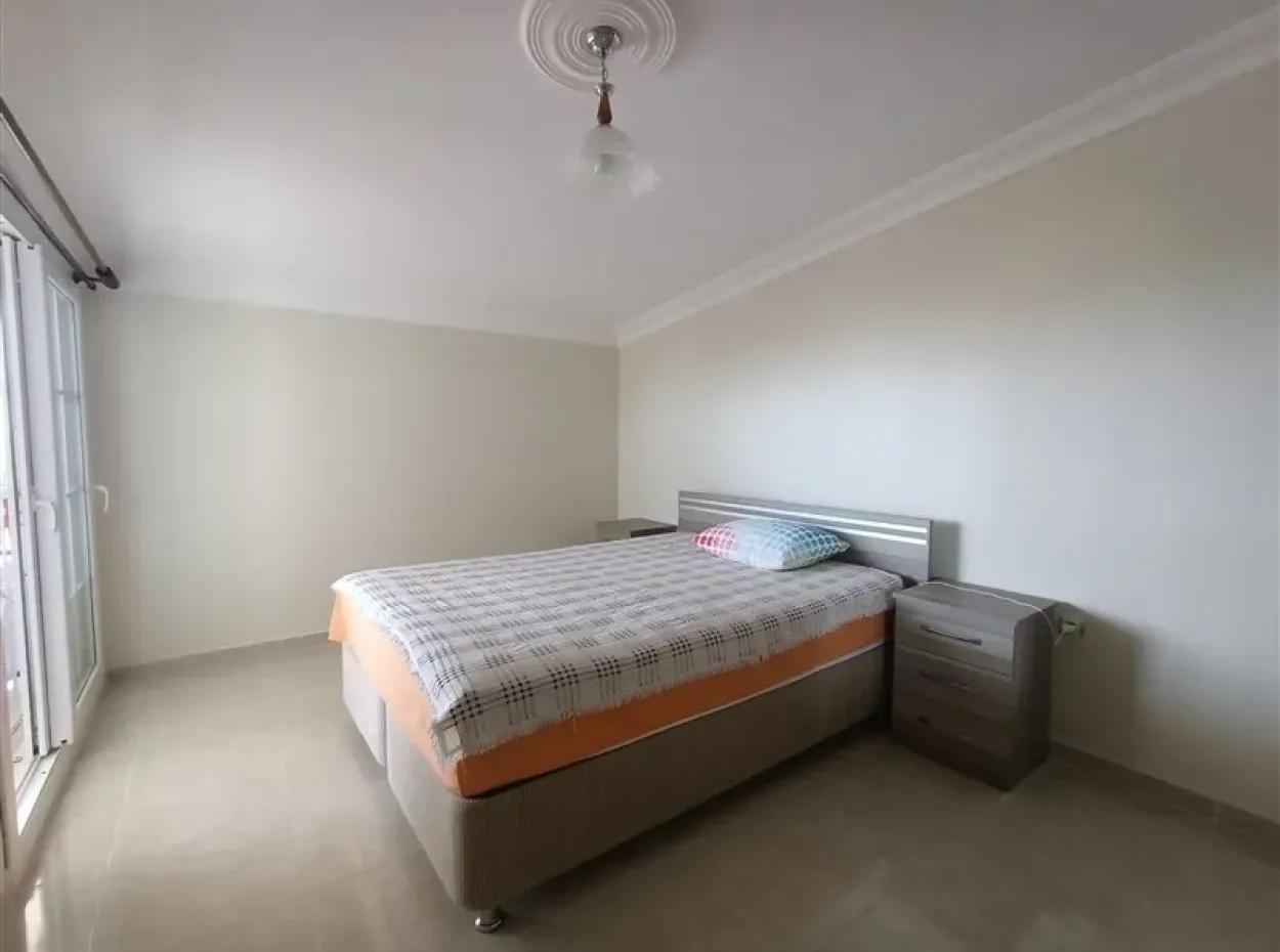 Didimde Önü Açık Eşyalı Satılık Harika Dubleks