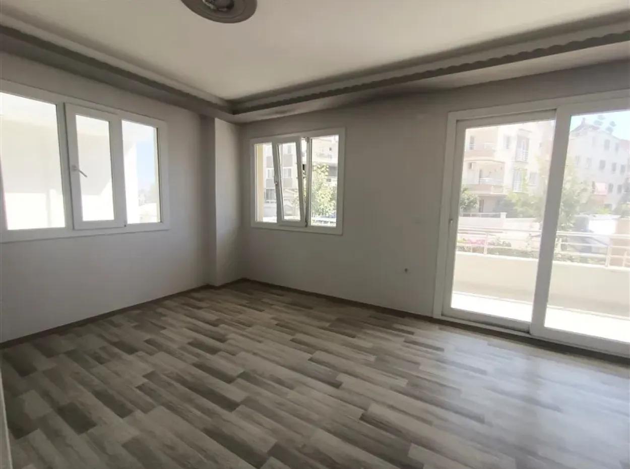 Didimde Ön Cephe Yüksek Giriş 1+1 Satılık Daire