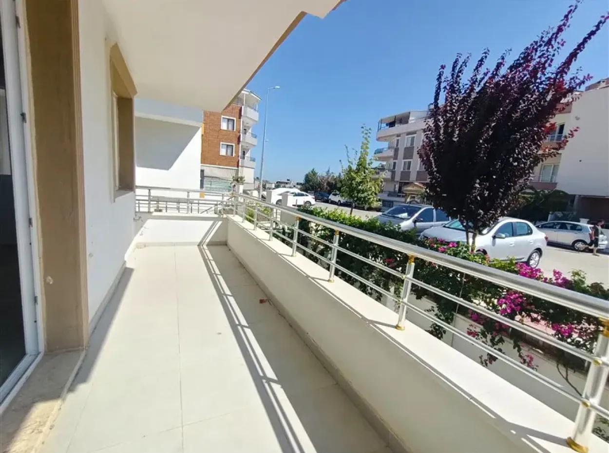 Didimde Ön Cephe Yüksek Giriş 1+1 Satılık Daire