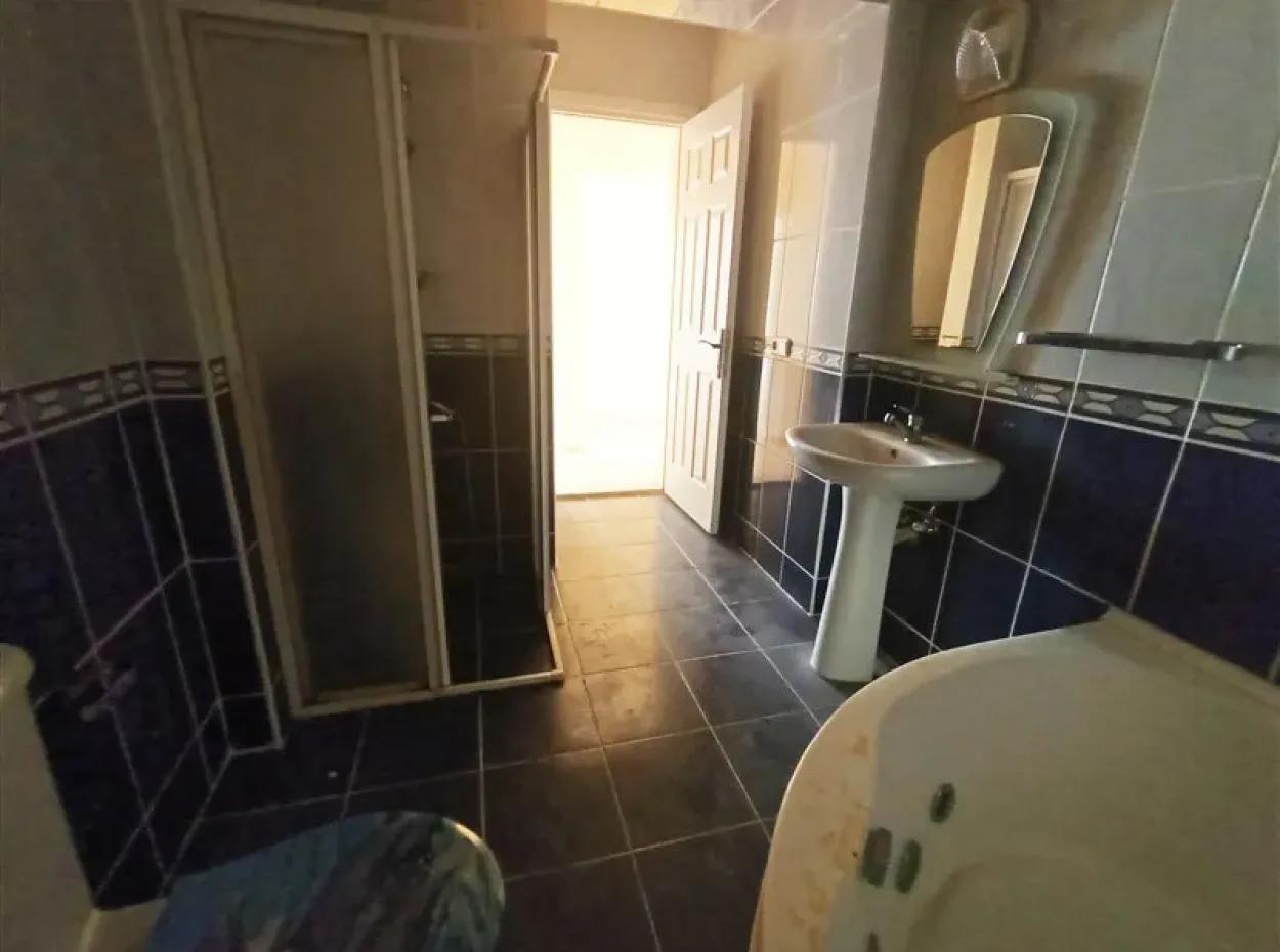 Didimde Havuzlu Sitede Asansörlü 3+1 Satılık Daire