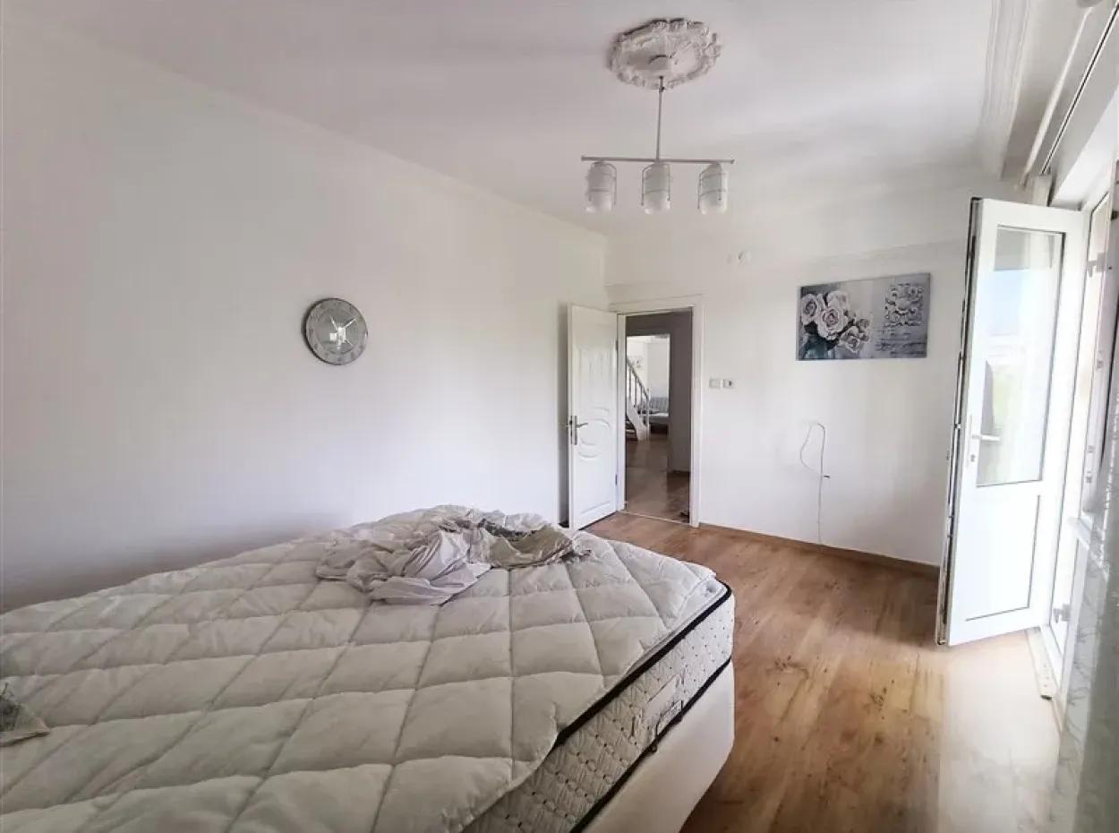 Didimde Mükemmel Konumda Köşe Satılık Dubleks Daire