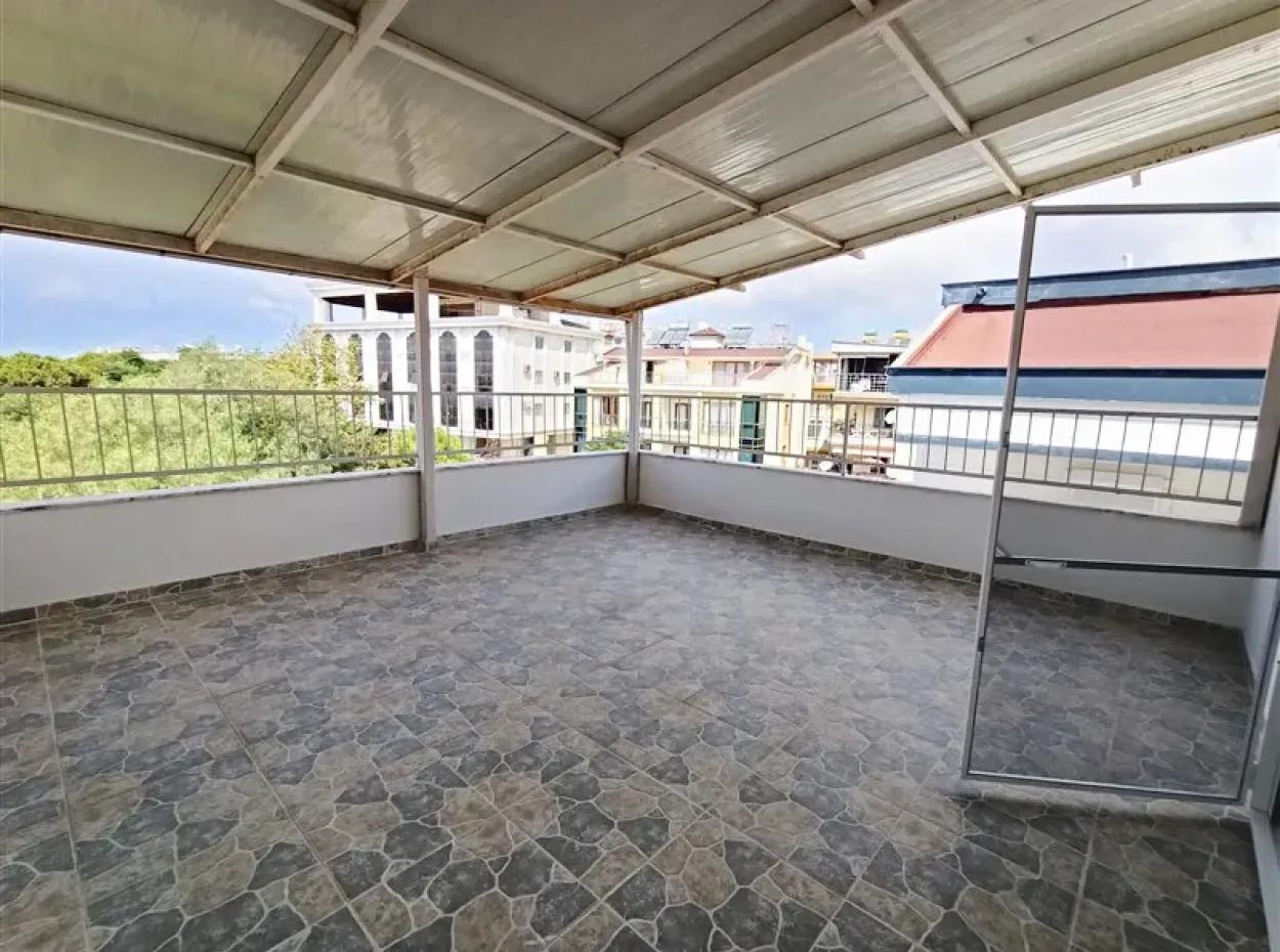 Didimde Mükemmel Konumda Köşe Satılık Dubleks Daire