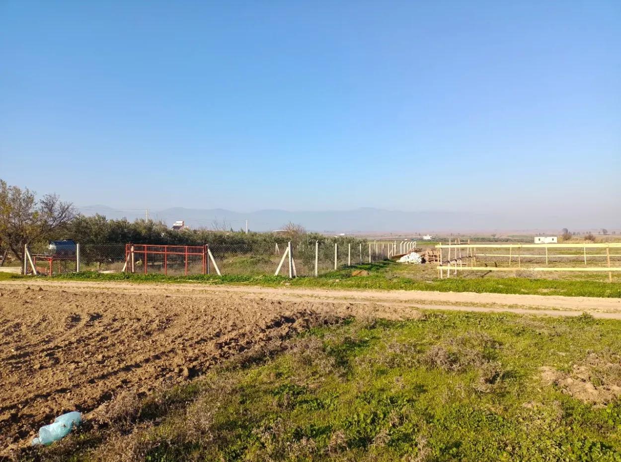 Didimde Satılık Arsa , Didim Akyeniköy 500M2 İmarlı Satılık Arsalar