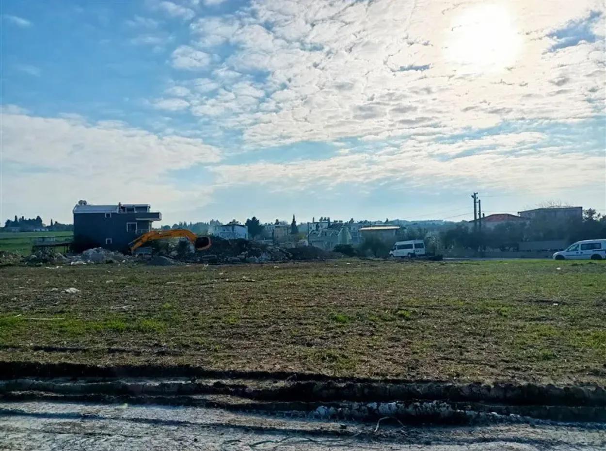 Didimde Satılık Arsa, Hisarda İmarlı Satılık Arsa