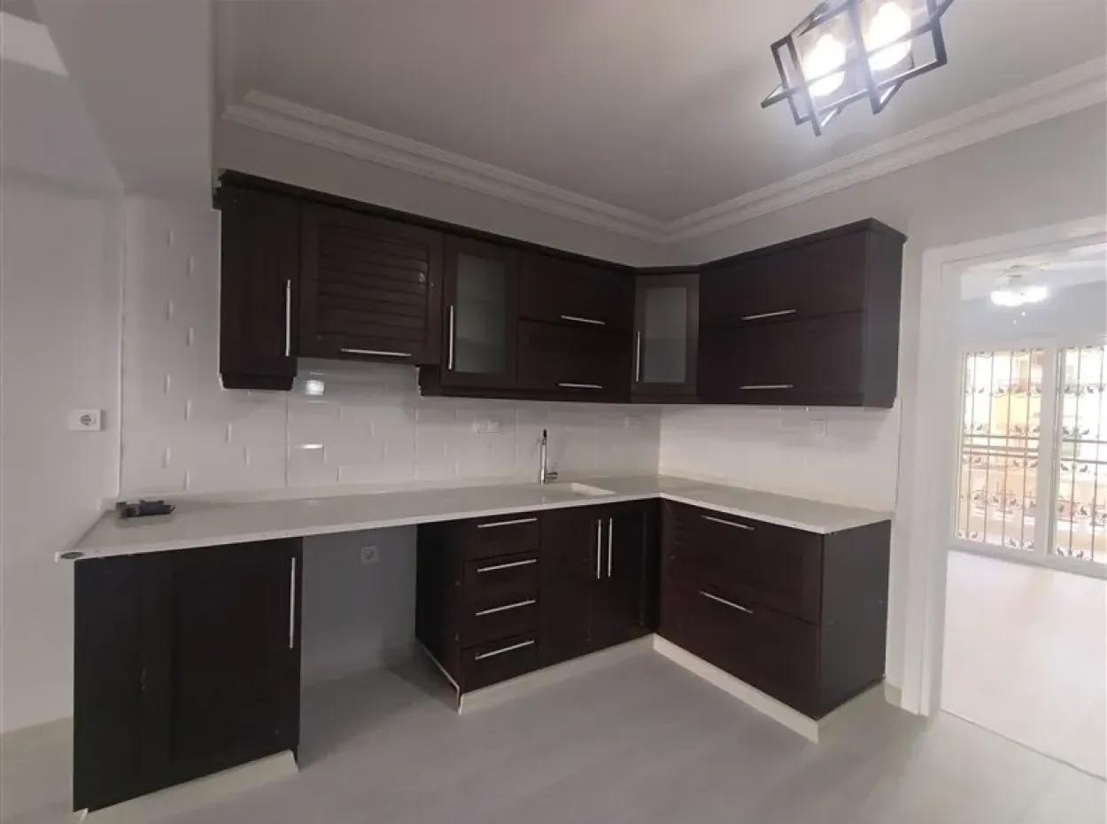 Didimde Satılık Daire, Merkezde Yüksek Giriş 2+1 Satılık Daire