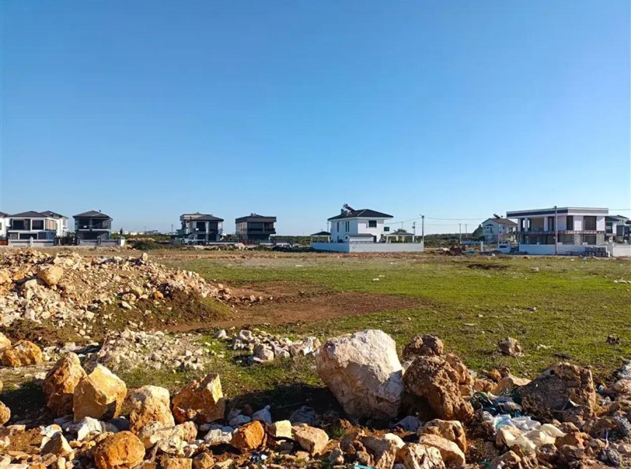 Didimde Satılık Arsa, Didimde Villa İmarlı Satılık Arsa