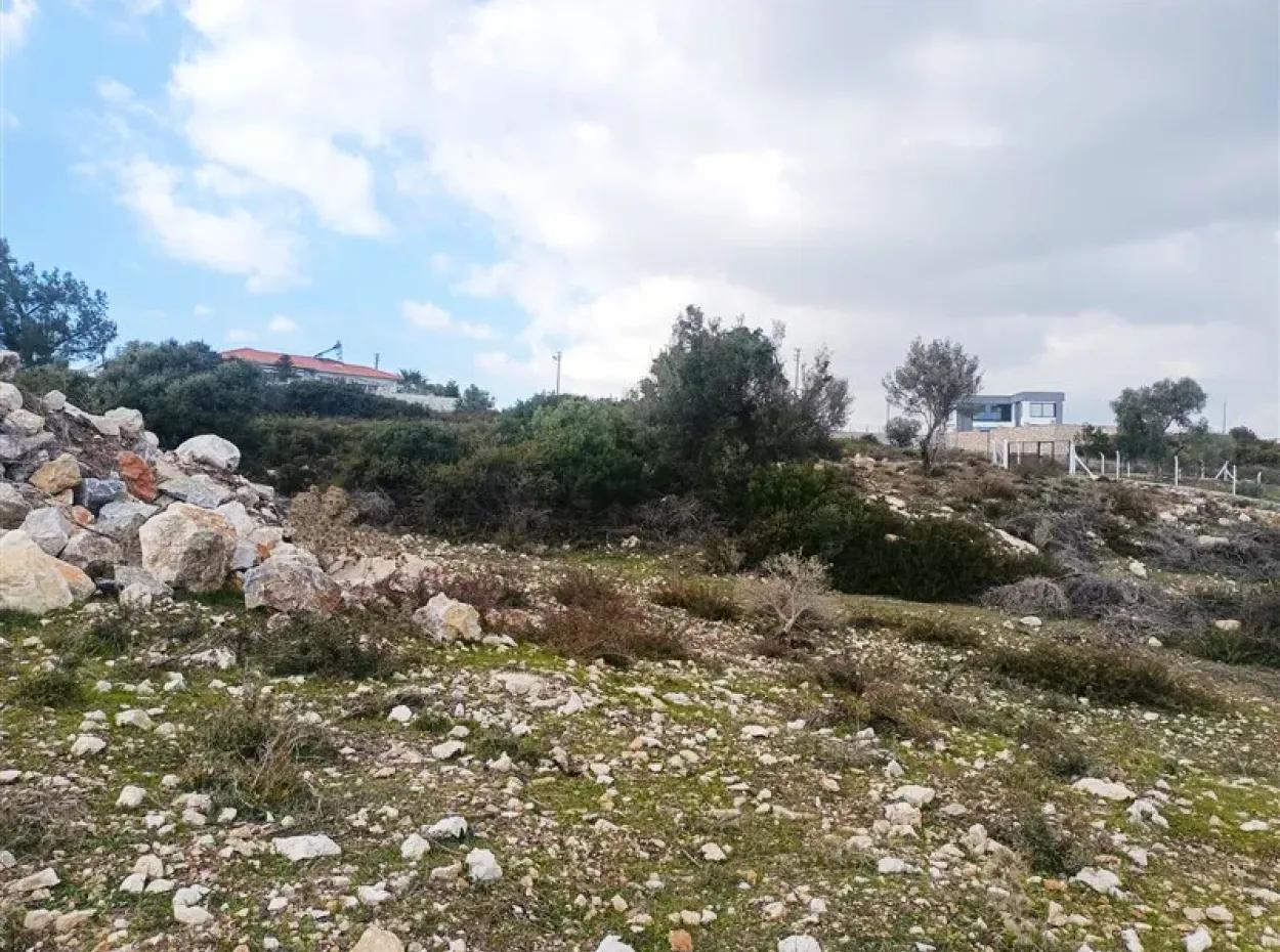 Didimde Satılık Arsa/Seyrantepe Satılık Arsa/Didim Seyrantepe İmarlı Satılık Arsa