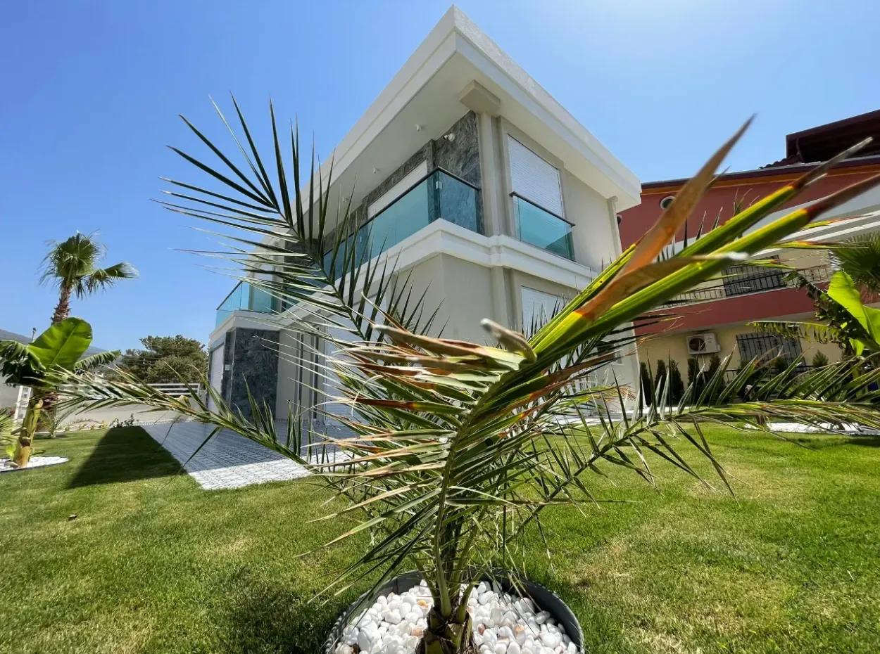 Didim Akbük Denize 100M Müstakil Satılık Villa - 20,000,000 Tl Akbük Satılık Villa- Didim Fatih Emlak