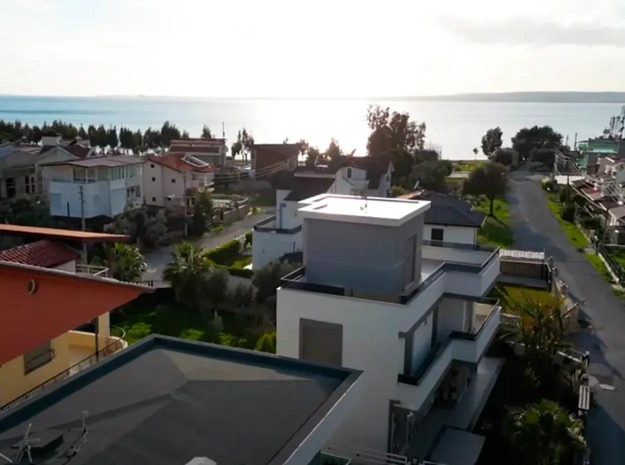 Didim Akbük Denize 100M Müstakil Satılık Villa - 20,000,000 Tl Akbük Satılık Villa- Didim Fatih Emlak