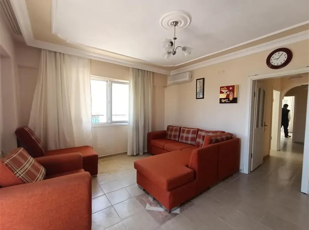 Didimde Satılık Dubleks - Eşyalı - Teraslı - Denize 950M Satılık Dubleks Daire