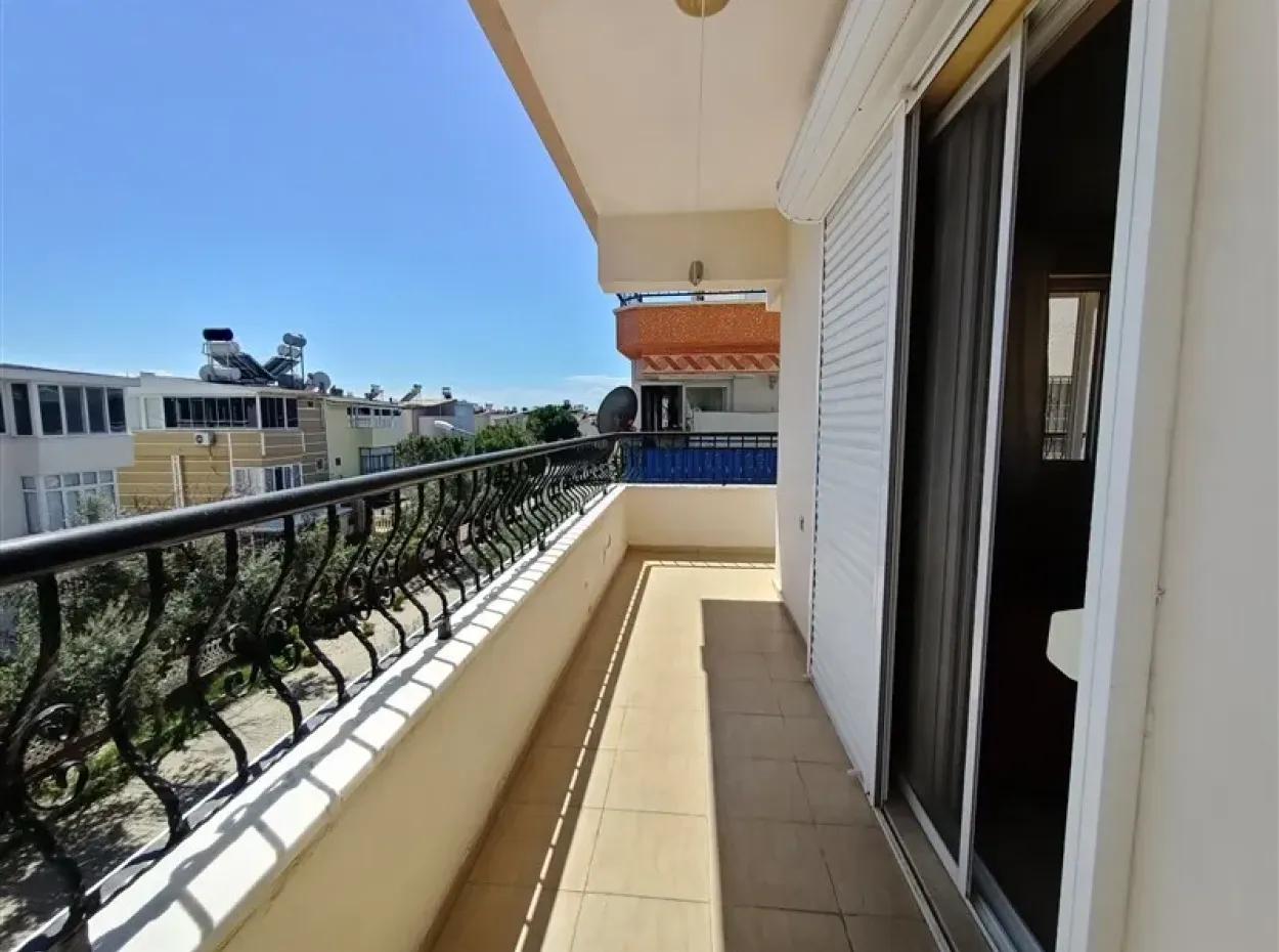 Didimde Satılık Dubleks - Eşyalı - Teraslı - Denize 950M Satılık Dubleks Daire