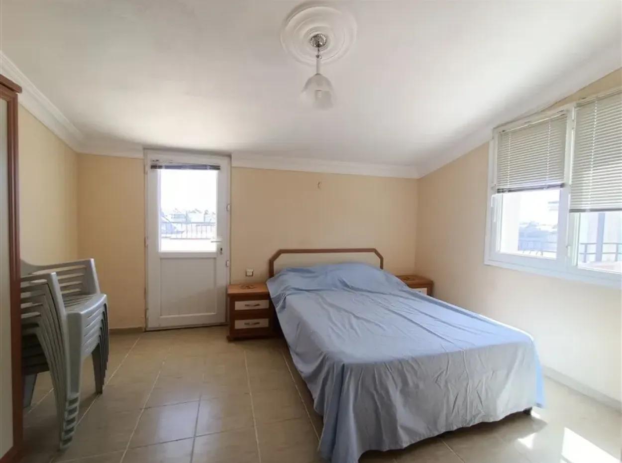 Didimde Satılık Dubleks - Eşyalı - Teraslı - Denize 950M Satılık Dubleks Daire