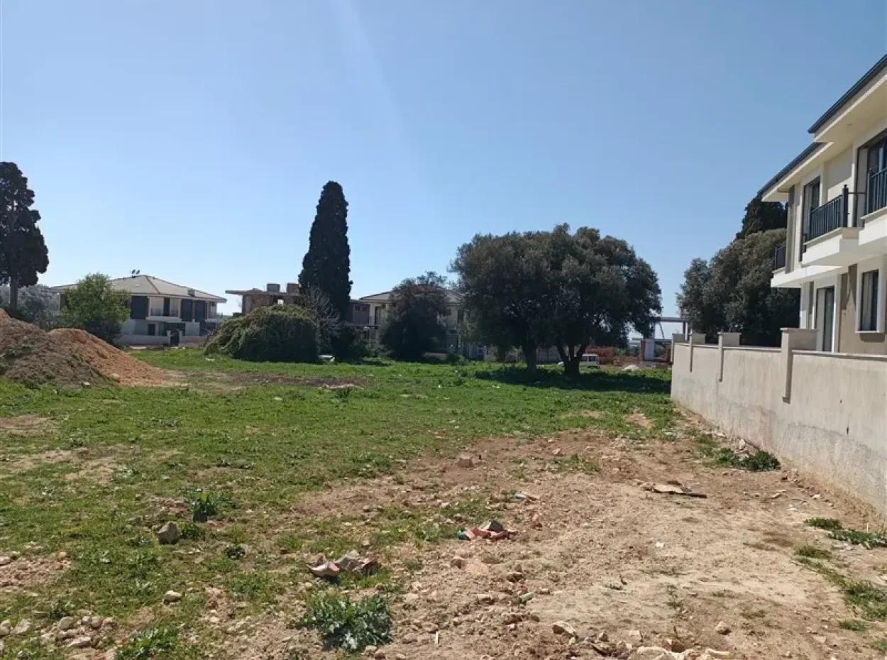 Didimde İmarlı Satılık Arsa - 325 M2- Villa İmarlı Satılık Arsa