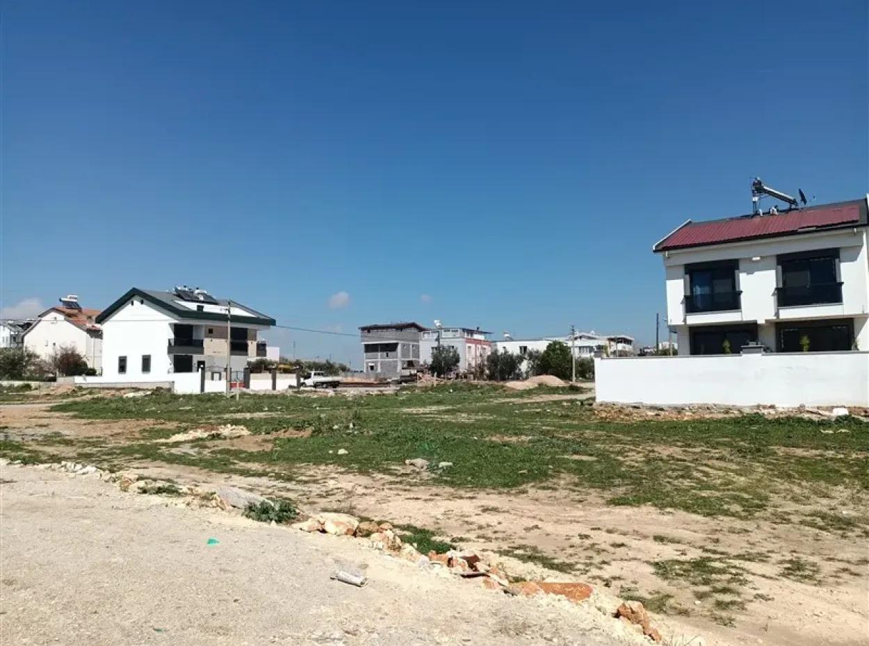Didimde İmarlı Satılık Arsa - 325 M2- Villa İmarlı Satılık Arsa