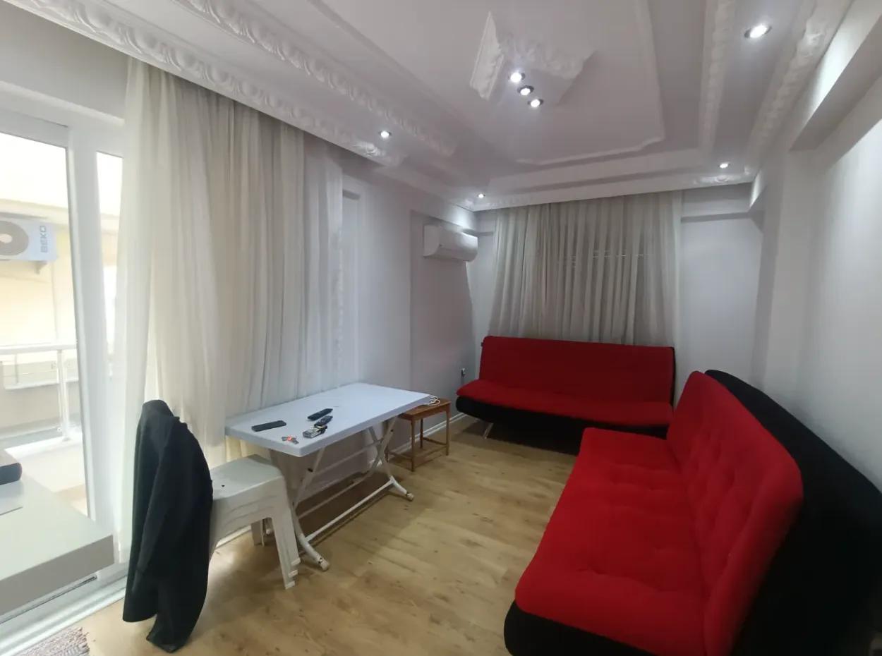 Didimde Satılık Daire, 2+1 Ayrı Mutfaklı 2 Balkonlu Eşyalı Satılık Daire