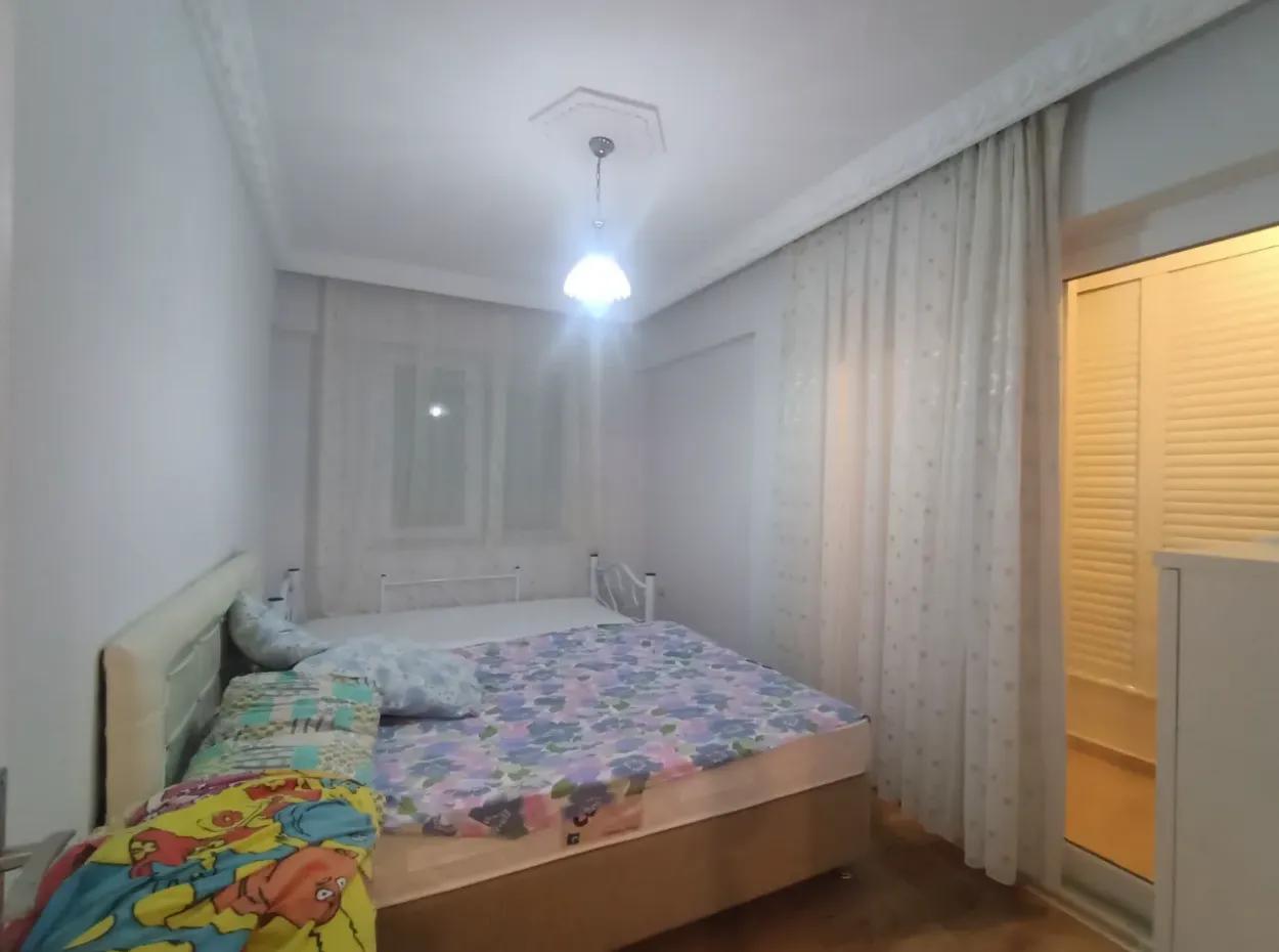 Didimde Satılık Daire, 2+1 Ayrı Mutfaklı 2 Balkonlu Eşyalı Satılık Daire