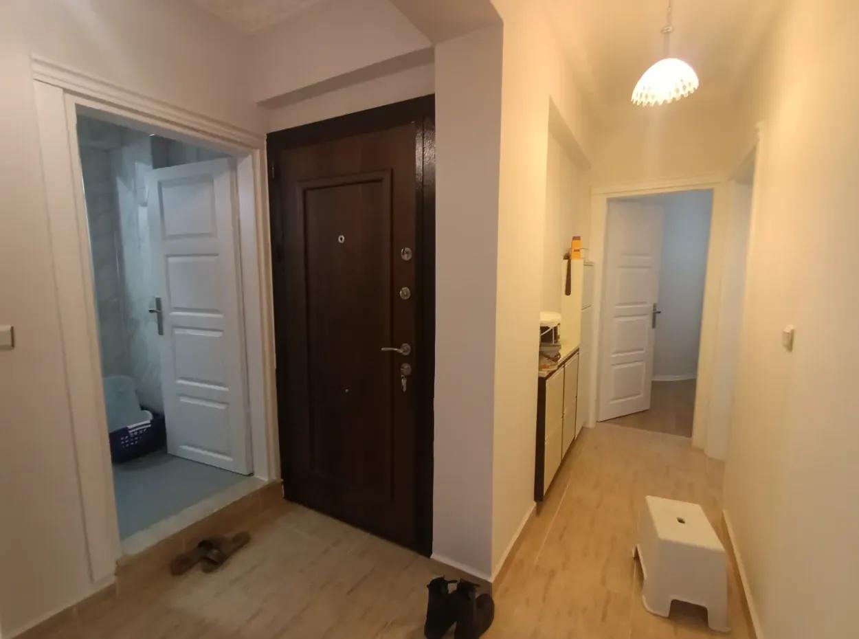 Didimde Satılık Daire, 2+1 Ayrı Mutfaklı 2 Balkonlu Eşyalı Satılık Daire