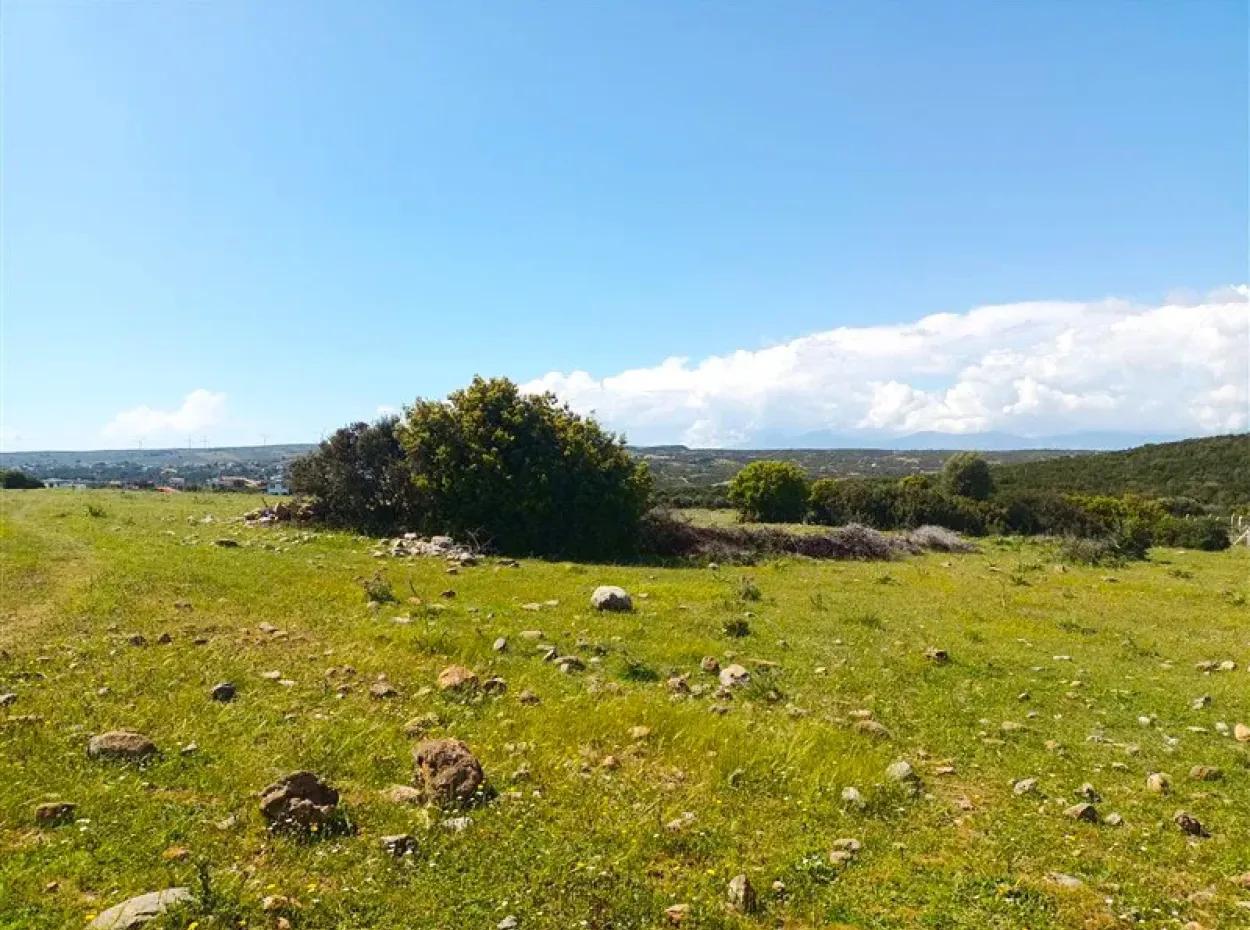 Didim Akyeniköy 1. Balova'da İmarlı Satılık Arsa