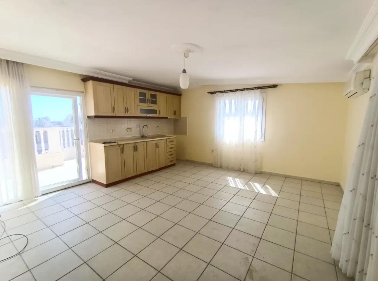 Didimde Havuzlu Bakımlı Sitede Satılık Dubleks Daire