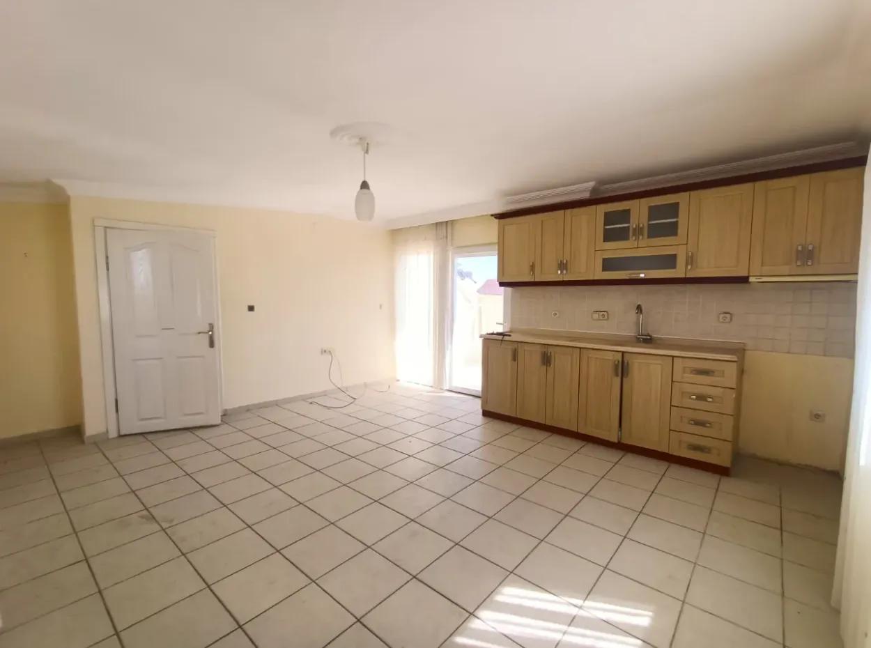 Didimde Havuzlu Bakımlı Sitede Satılık Dubleks Daire