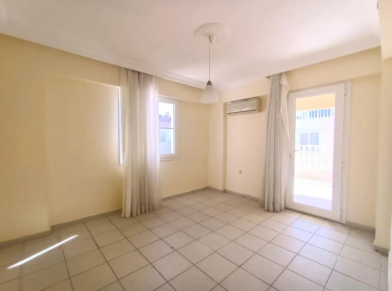 Didimde Havuzlu Bakımlı Sitede Satılık Dubleks Daire