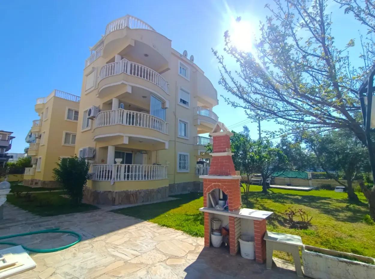 Didimde Havuzlu Bakımlı Sitede Satılık Dubleks Daire