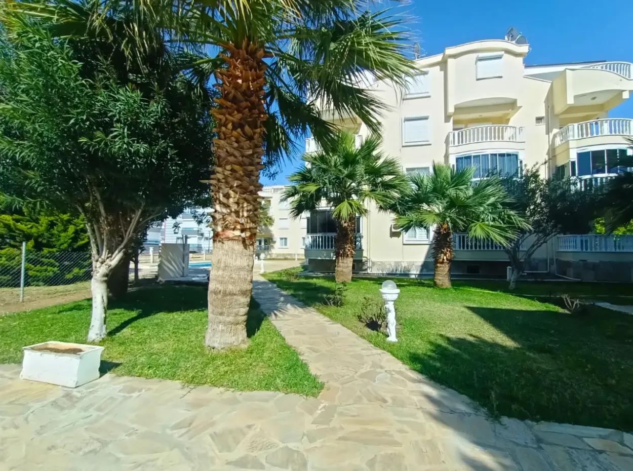 Didimde Havuzlu Bakımlı Sitede Satılık Dubleks Daire