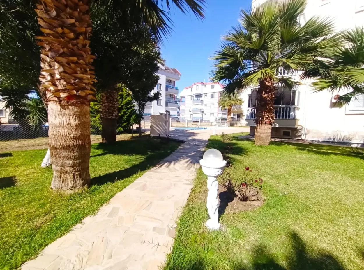 Didimde Havuzlu Bakımlı Sitede Satılık Dubleks Daire