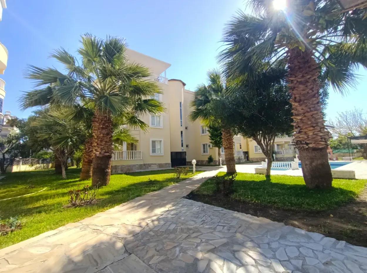 Didimde Havuzlu Bakımlı Sitede Satılık Dubleks Daire