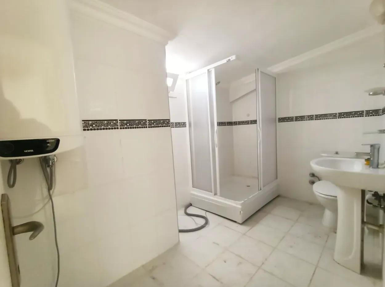 Didimde Büyük Teraslı 2 Havuzlu Sitede Satılık Dubleks