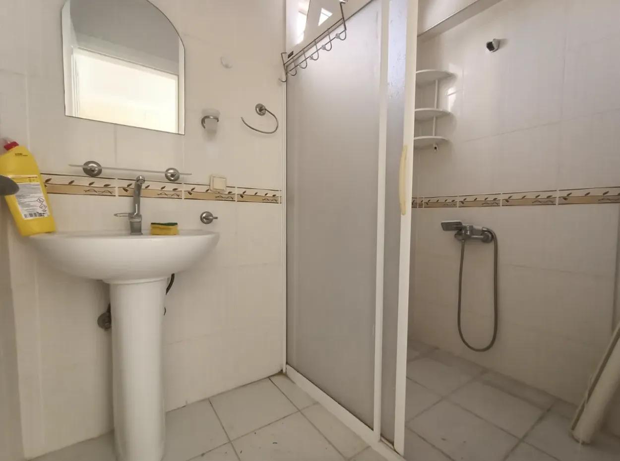 Didimde Büyük Teraslı 2 Havuzlu Sitede Satılık Dubleks