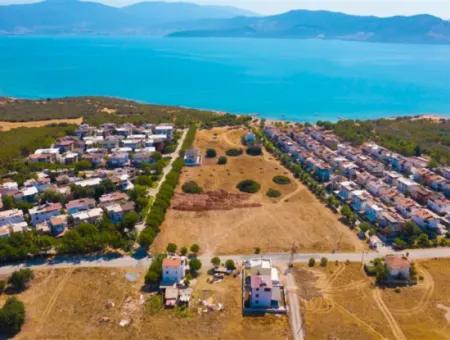 Didimde Denize 150M Sıfır Satılık Yazlık Evler