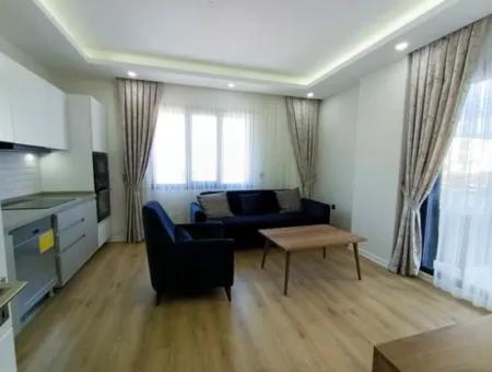Didim Merkezde Sıfır Asansörlü Satılık Daire