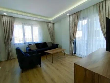 Didim Merkezde Sıfır Asansörlü Satılık Daire