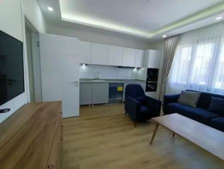 Didim Merkezde Sıfır Asansörlü Satılık Daire