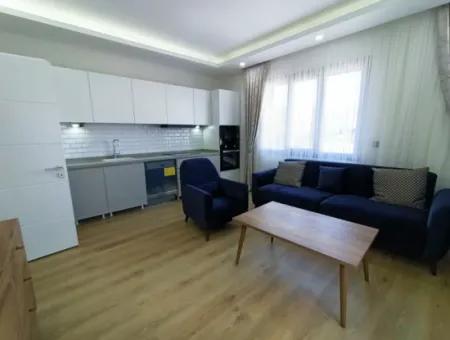 Didim Merkezde Sıfır Asansörlü Satılık Daire
