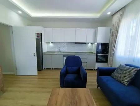 Didim Merkezde Sıfır Asansörlü Satılık Daire