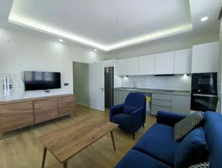 Didim Merkezde Sıfır Asansörlü Satılık Daire