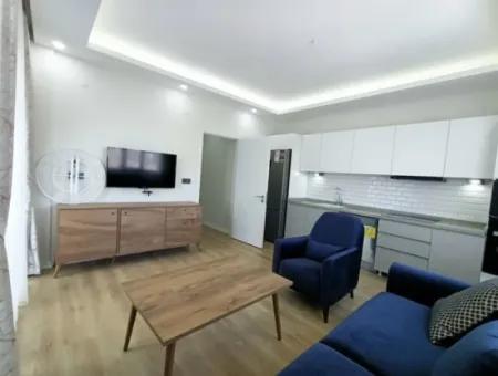 Didim Merkezde Sıfır Asansörlü Satılık Daire