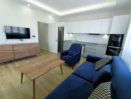 Didim Merkezde Sıfır Asansörlü Satılık Daire