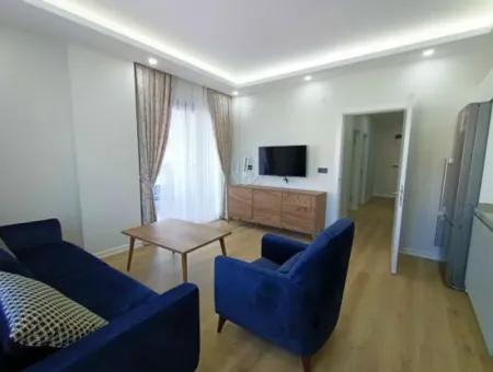 Didim Merkezde Sıfır Asansörlü Satılık Daire