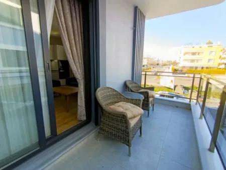Didim Merkezde Sıfır Asansörlü Satılık Daire