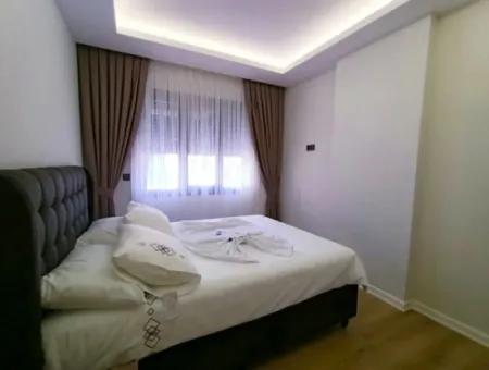 Didim Merkezde Sıfır Asansörlü Satılık Daire