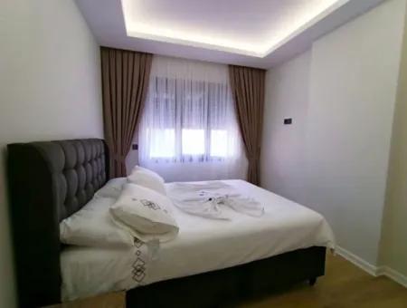 Didim Merkezde Sıfır Asansörlü Satılık Daire