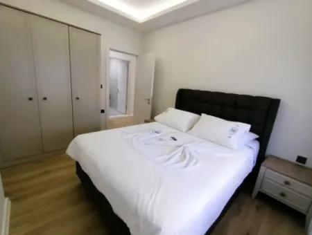 Didim Merkezde Sıfır Asansörlü Satılık Daire