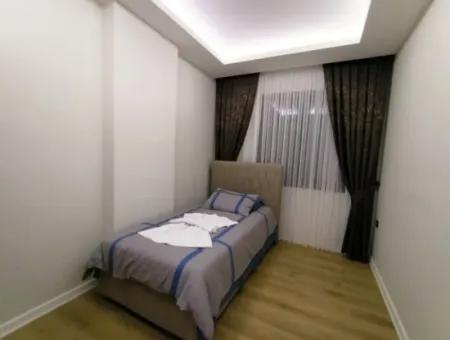 Didim Merkezde Sıfır Asansörlü Satılık Daire