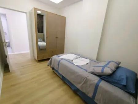 Didim Merkezde Sıfır Asansörlü Satılık Daire