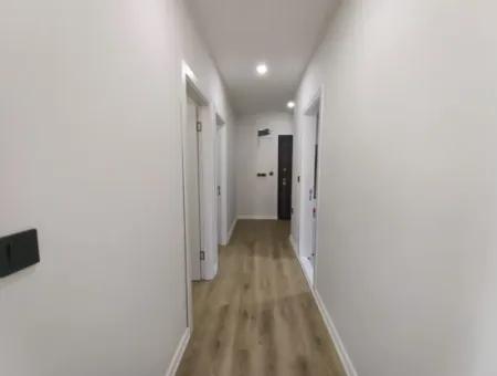 Didim Merkezde Sıfır Asansörlü Satılık Daire