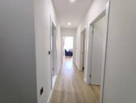 Didim Merkezde Sıfır Asansörlü Satılık Daire